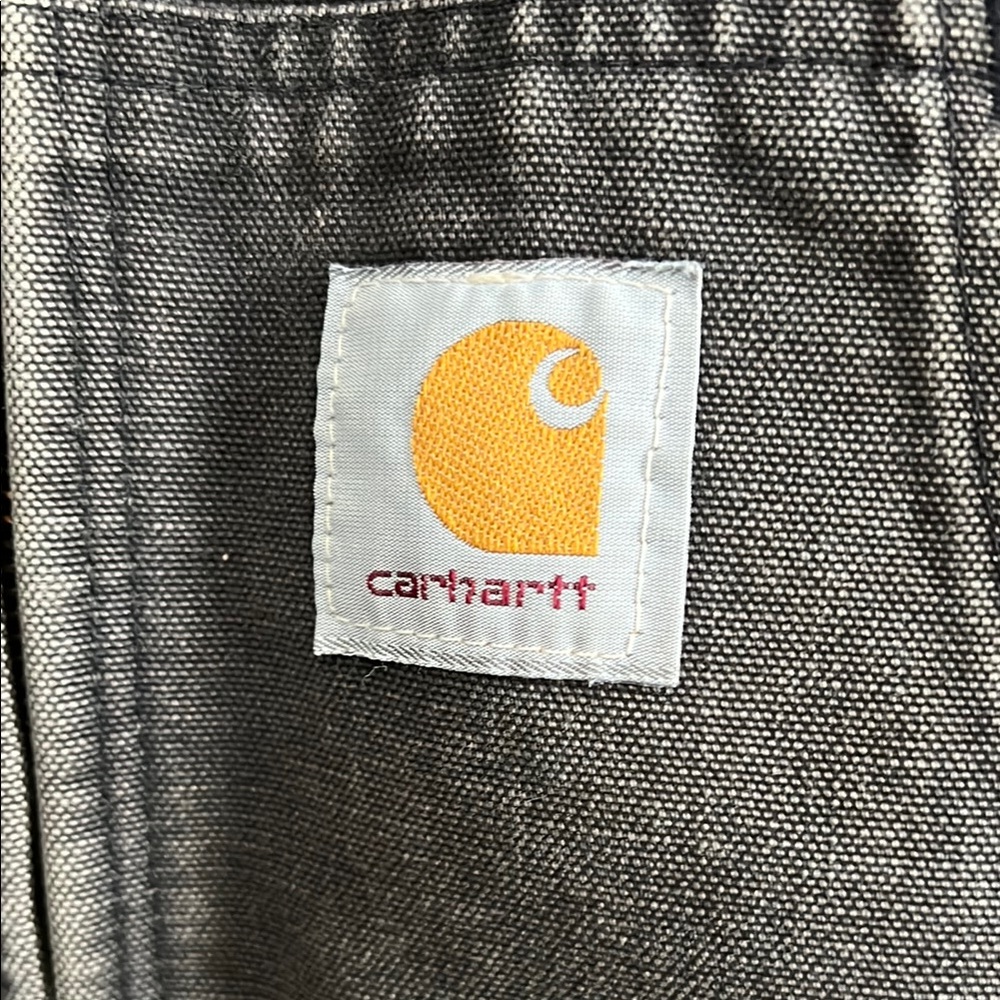 Carhartt Gray Jacket